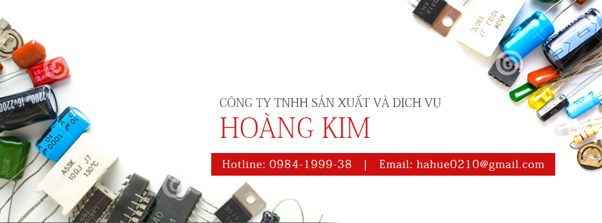 Linh Kiện Điện Tử